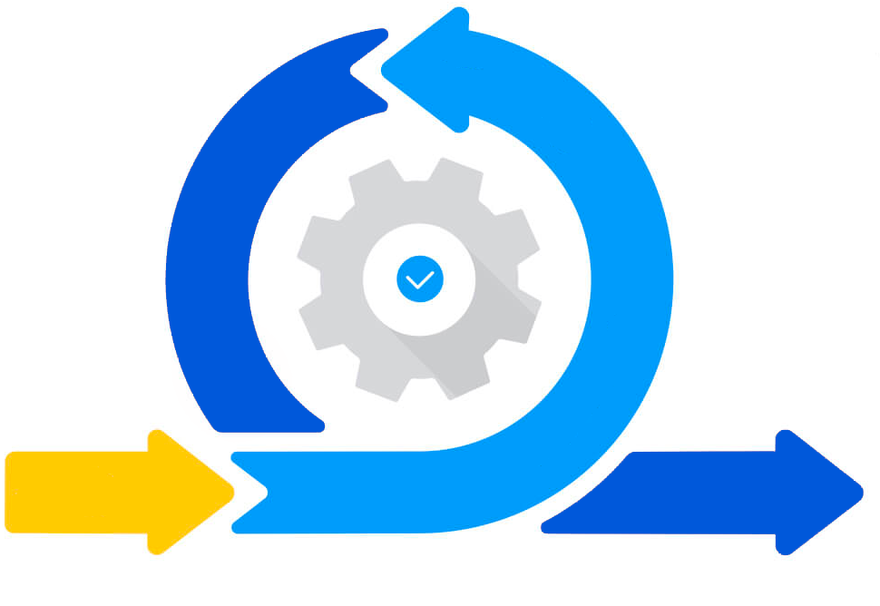 Agile methodology icon