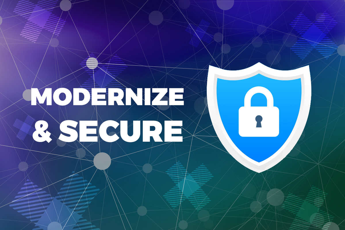 The Importance of Cybersecurity - Modernize and Secure your applications with The Canton Group