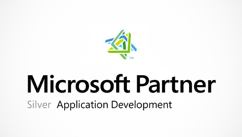 Microsoft Silver Application Development Competency graphic