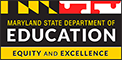 Maryland State Department of Education logo