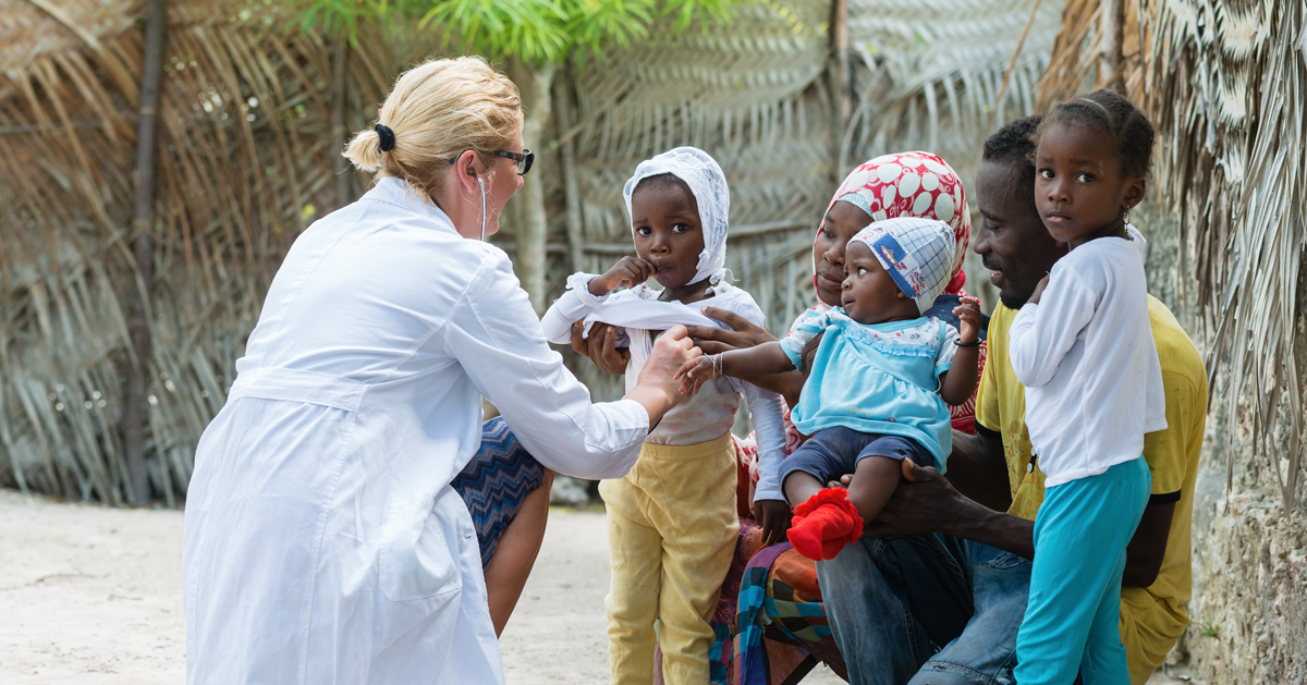 USAID OIG, supporting America's foreign policy, focusing on international development and disaster relief